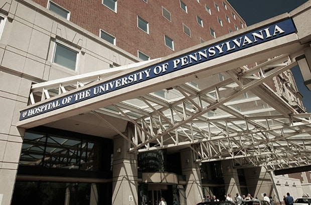 Photo of Hospital of the University of Pennsylvania 2