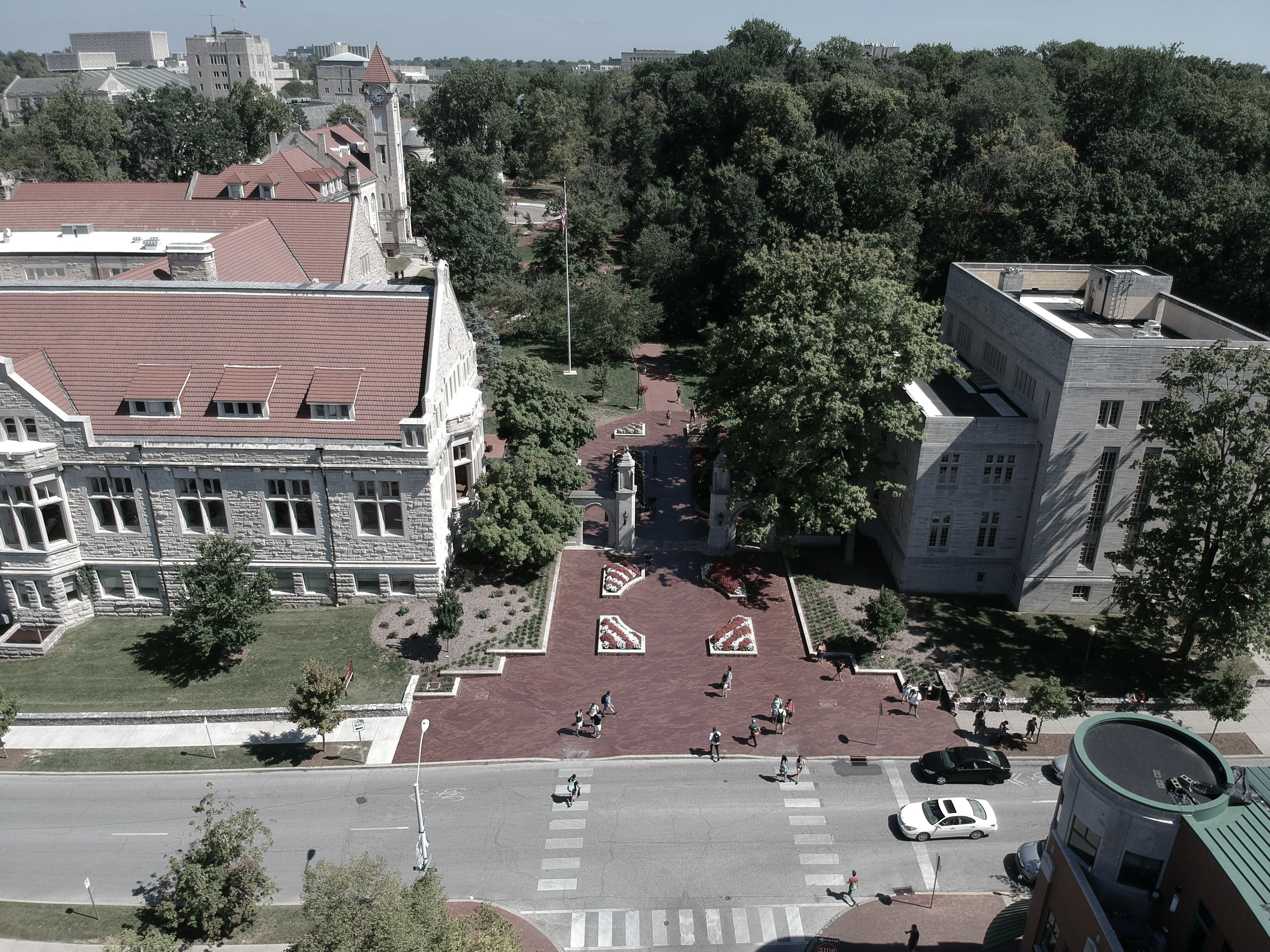 Photo of Indiana University  1