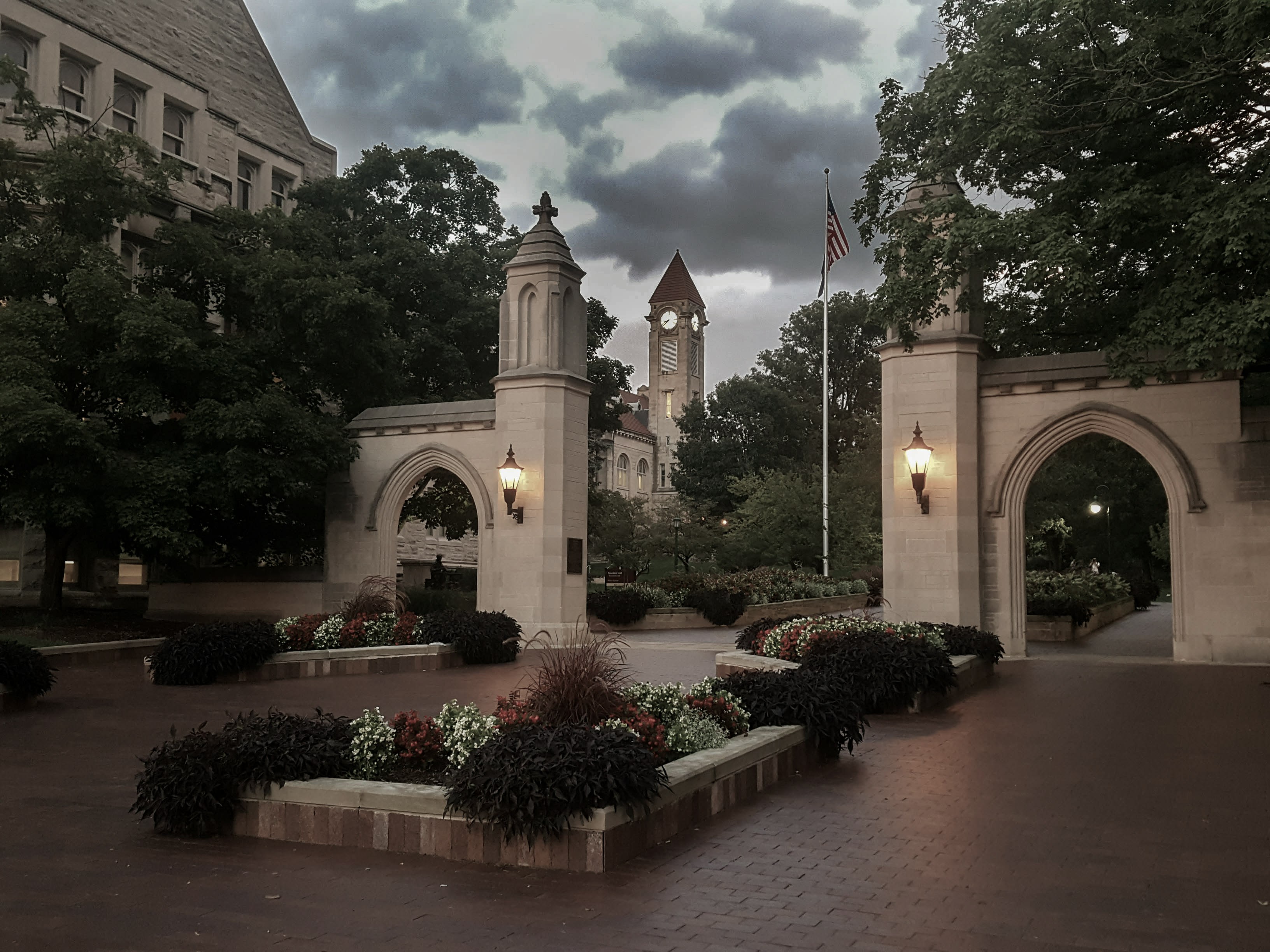 Photo of Indiana University  3