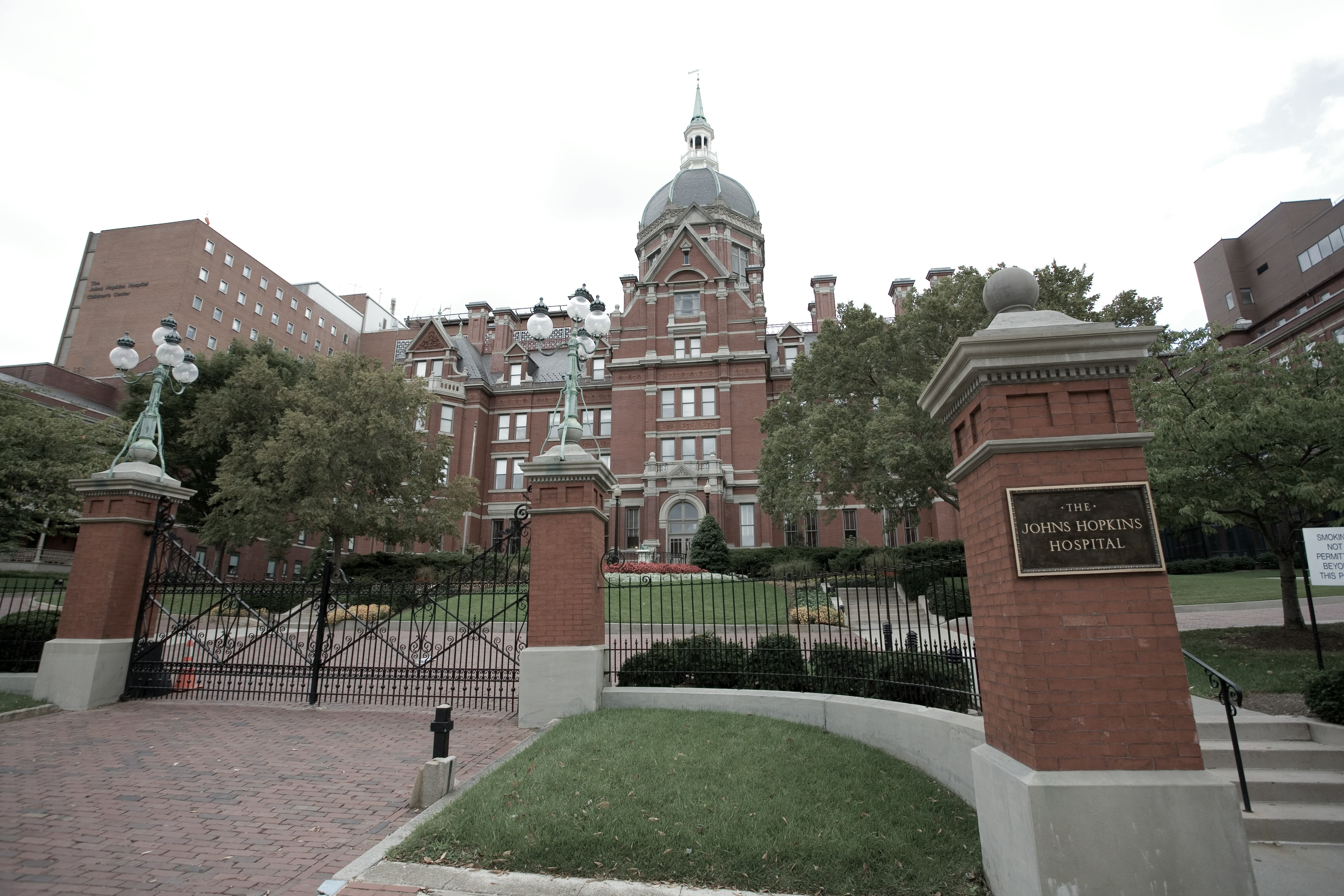 Photo of Johns Hopkins University 2