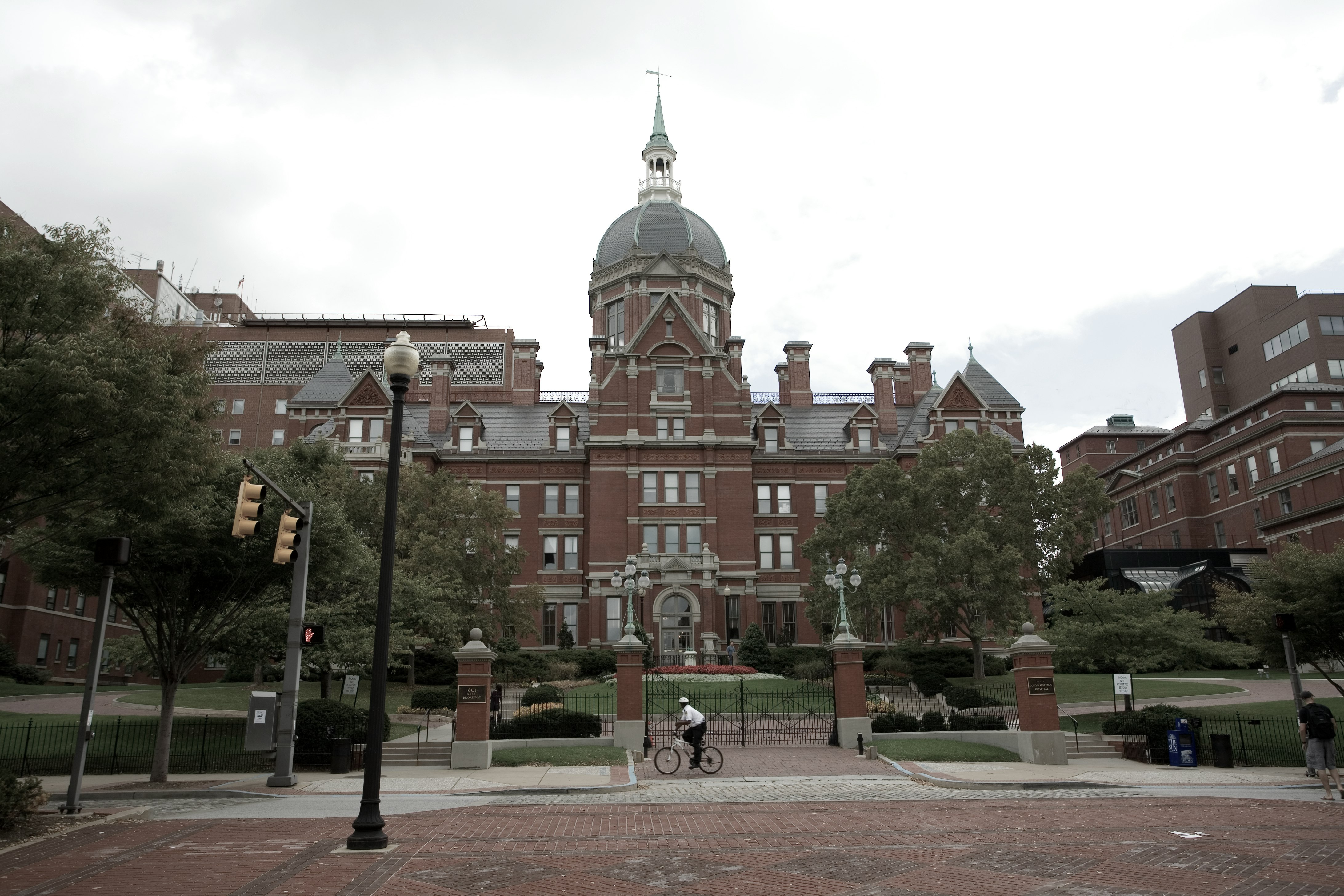 Photo of Johns Hopkins University 3