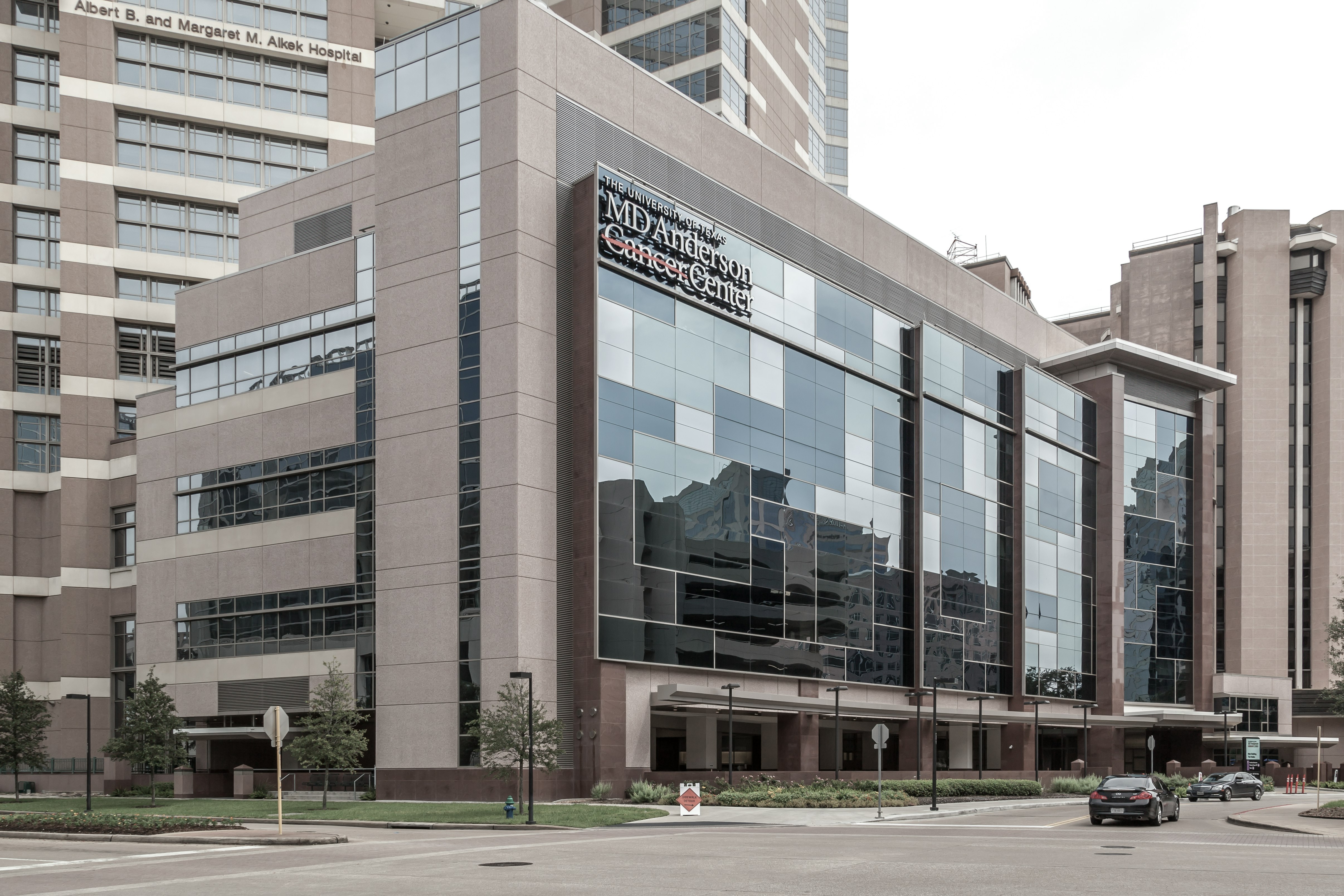 Photo of MD Anderson Cancer Center 1