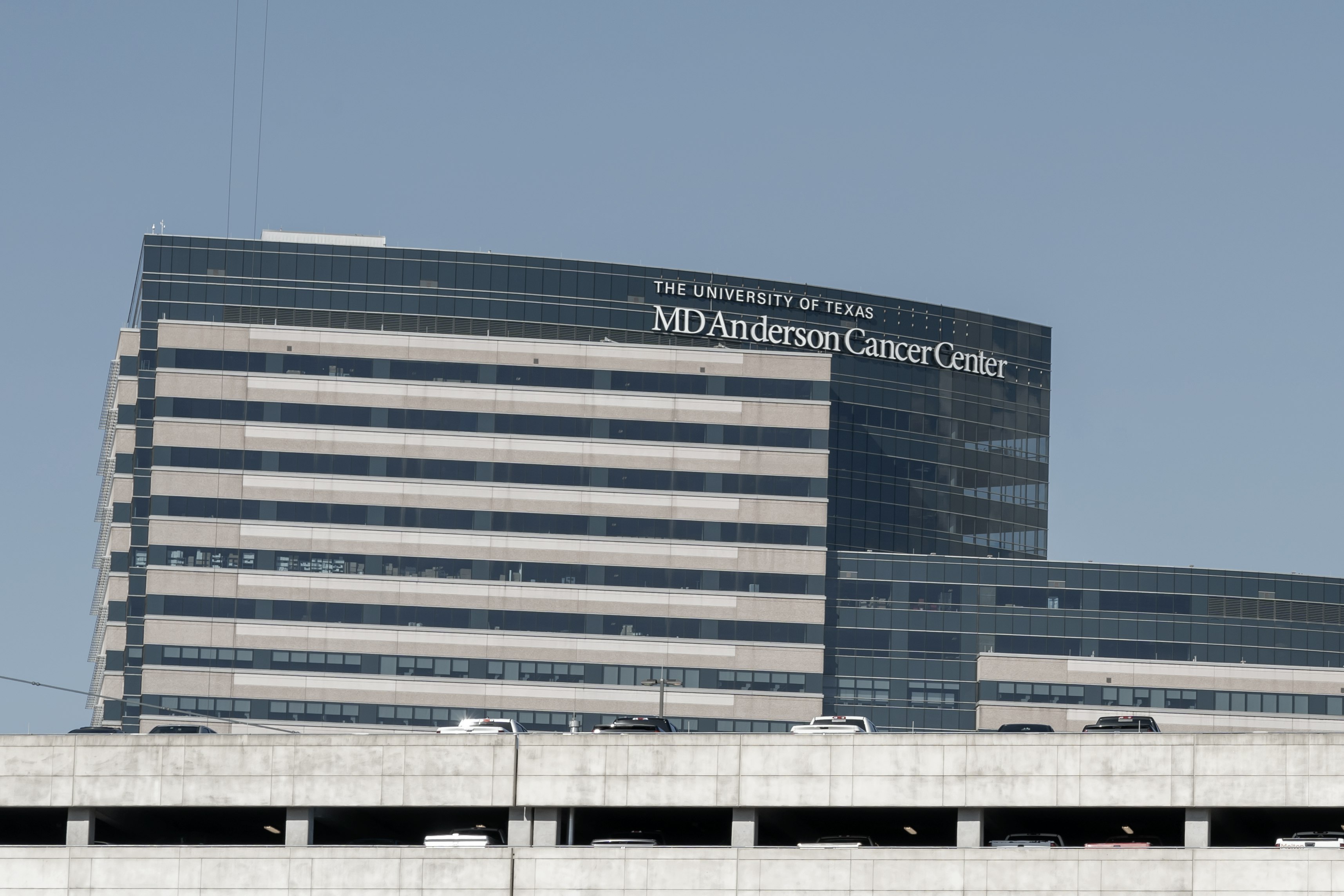 Photo of MD Anderson Cancer Center  2