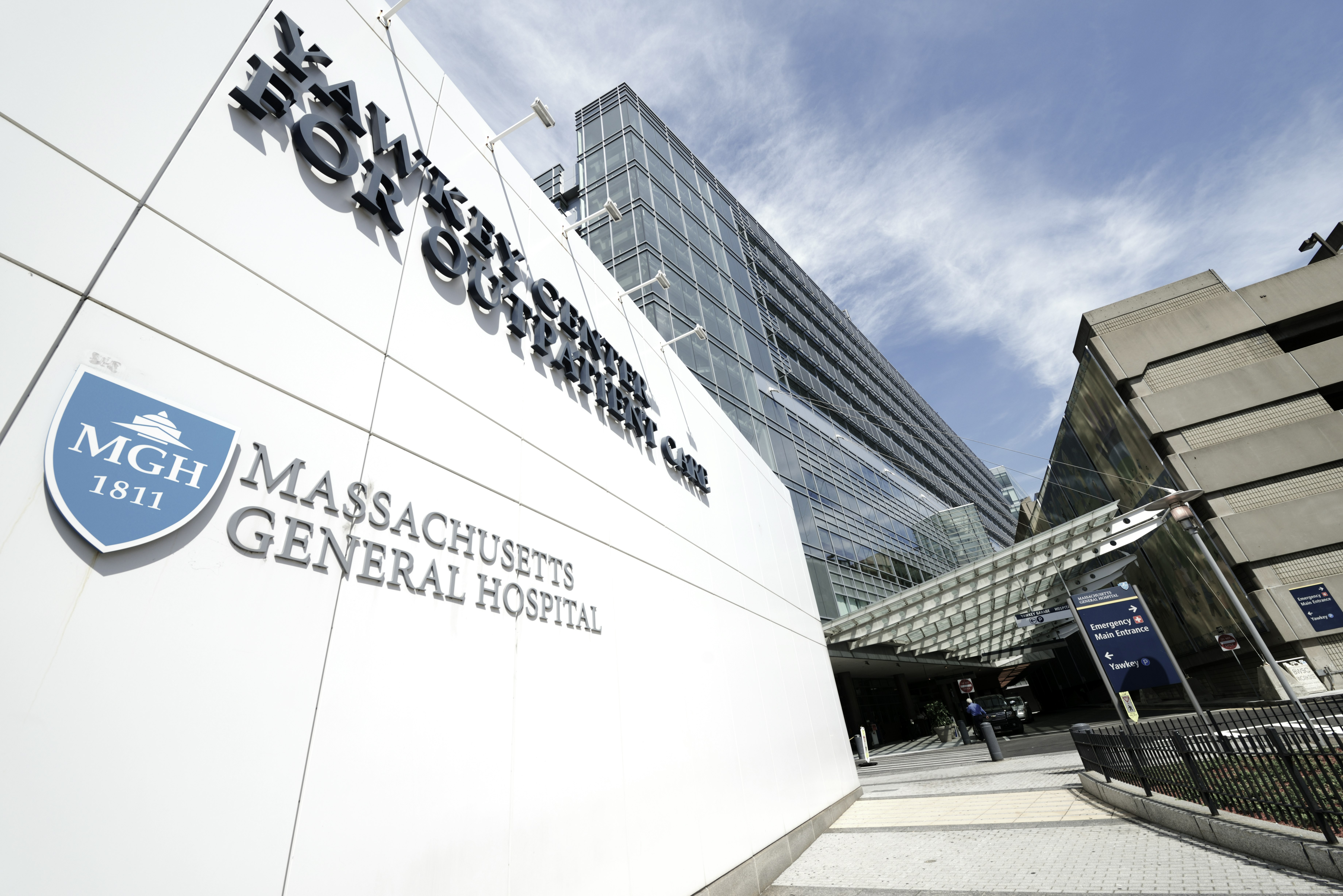 Photo of Massachusetts General Hospital  1