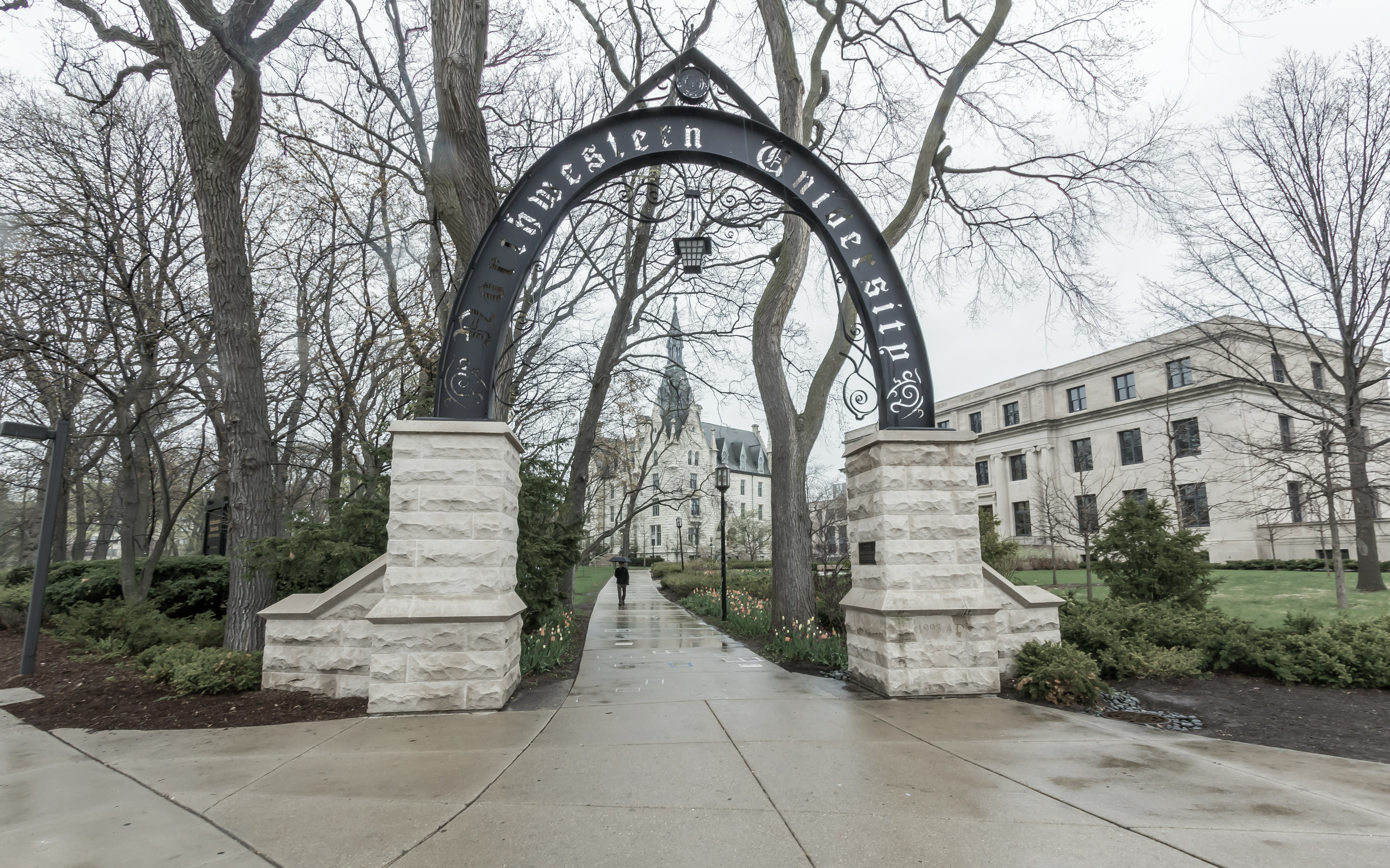 Photo of Northwestern University  1