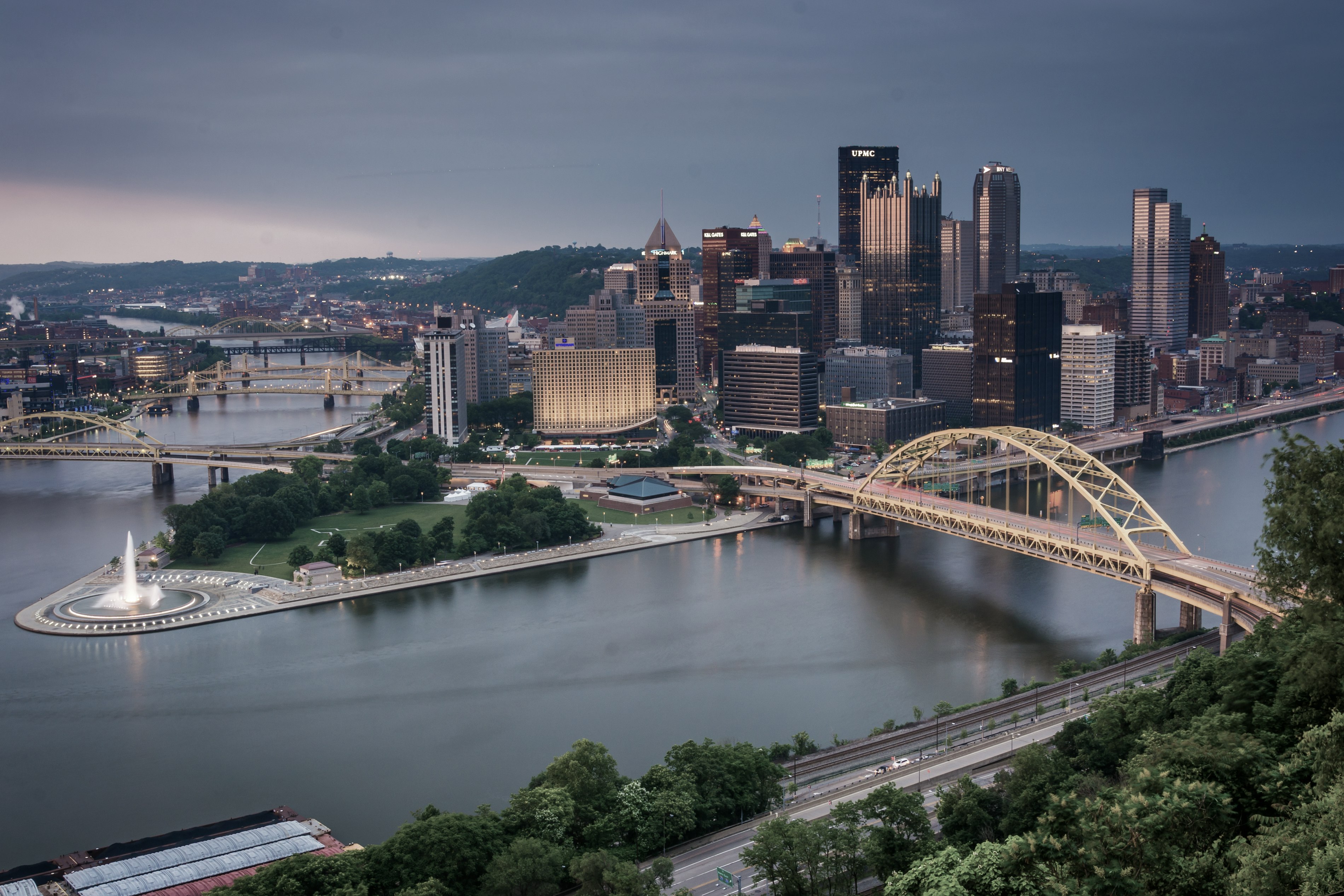 Photo of Pittsburgh 2