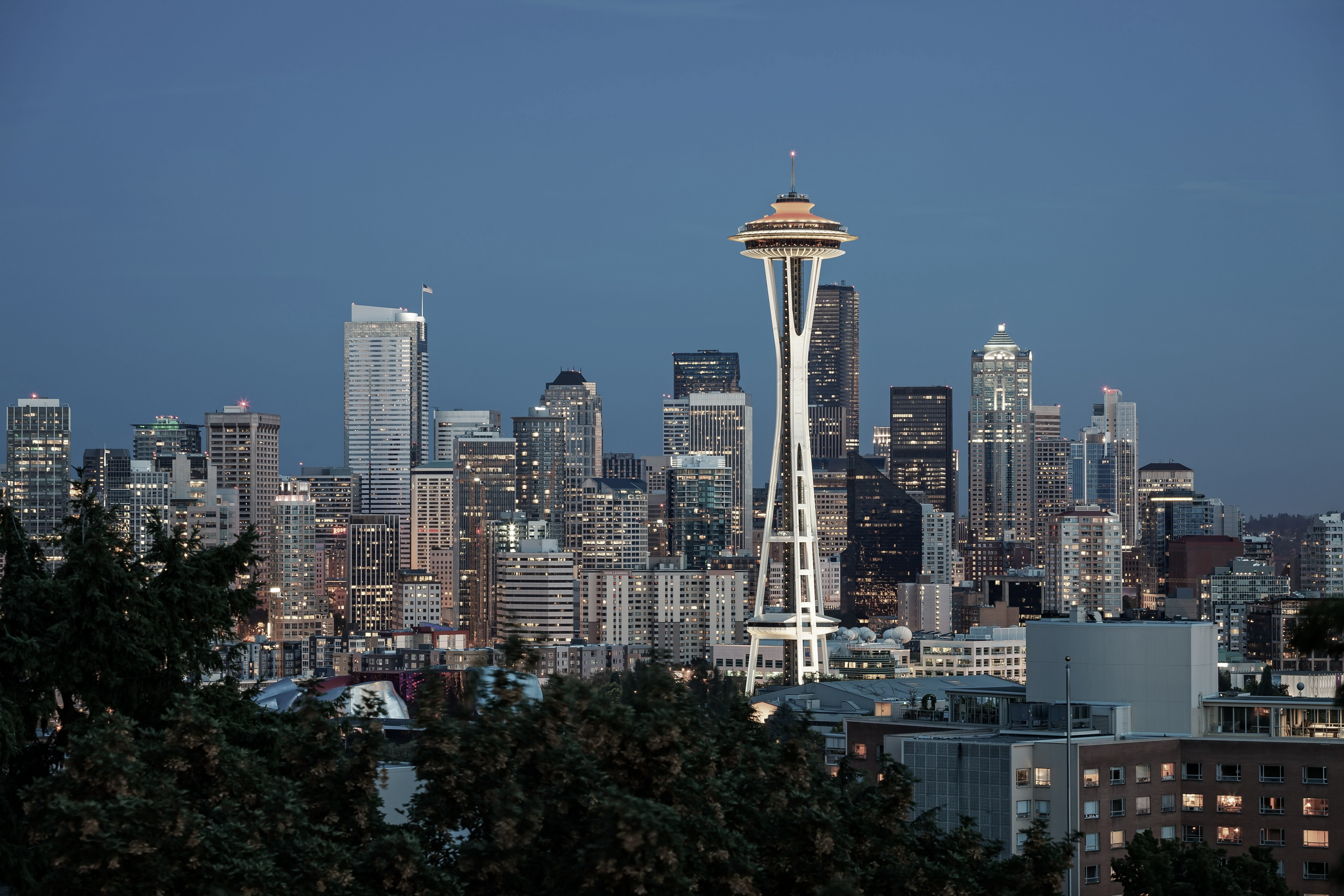 Photo of Seattle  1