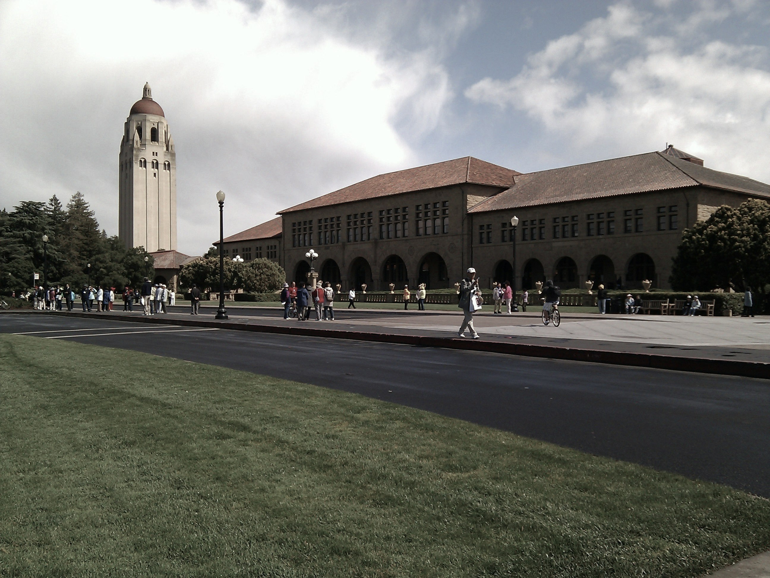 Photo of Stanford University 2