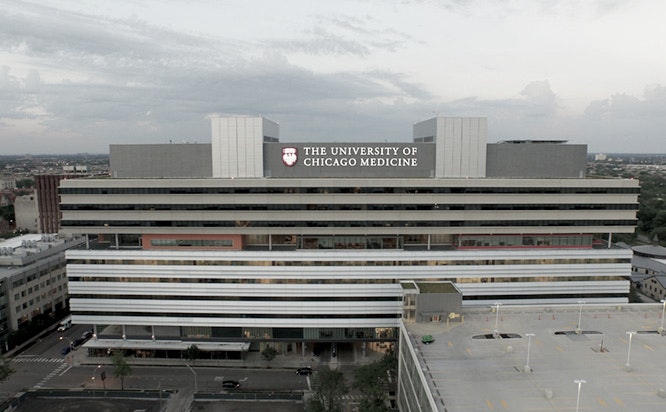 Photo of University of Chicago Medical Center 1