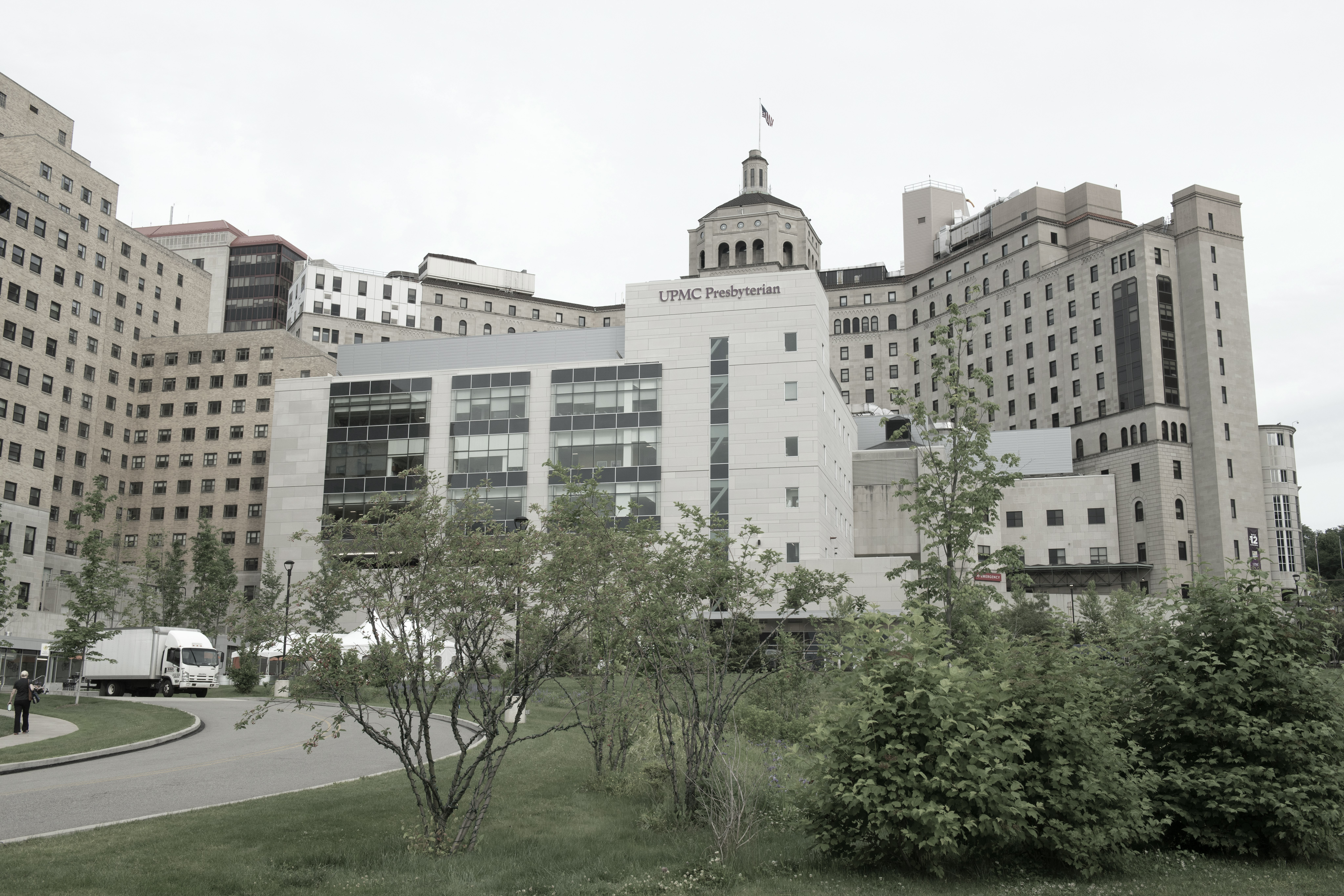 Photo of University of Pittsburgh Medical Center   2