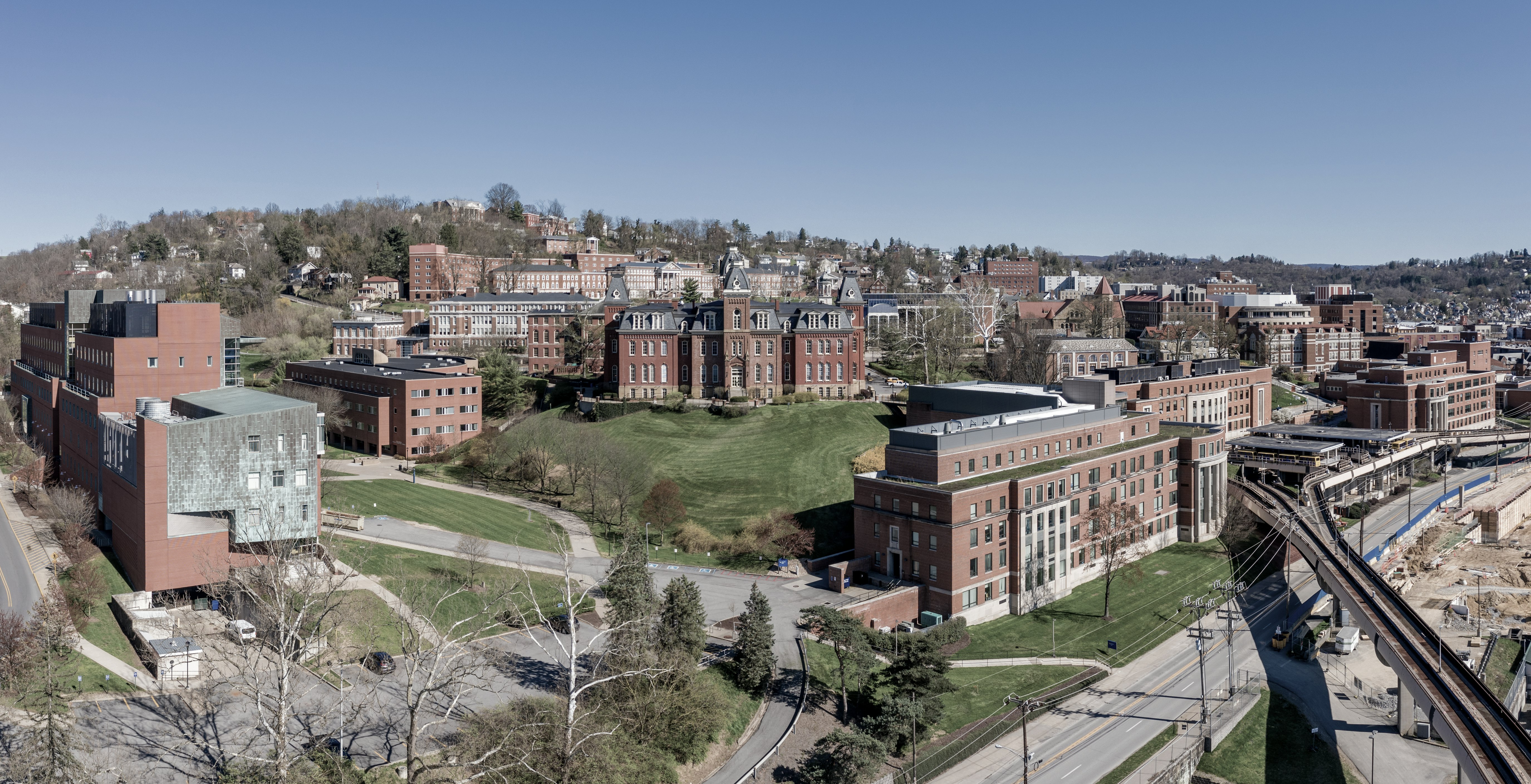Photo of West Virginia University 1