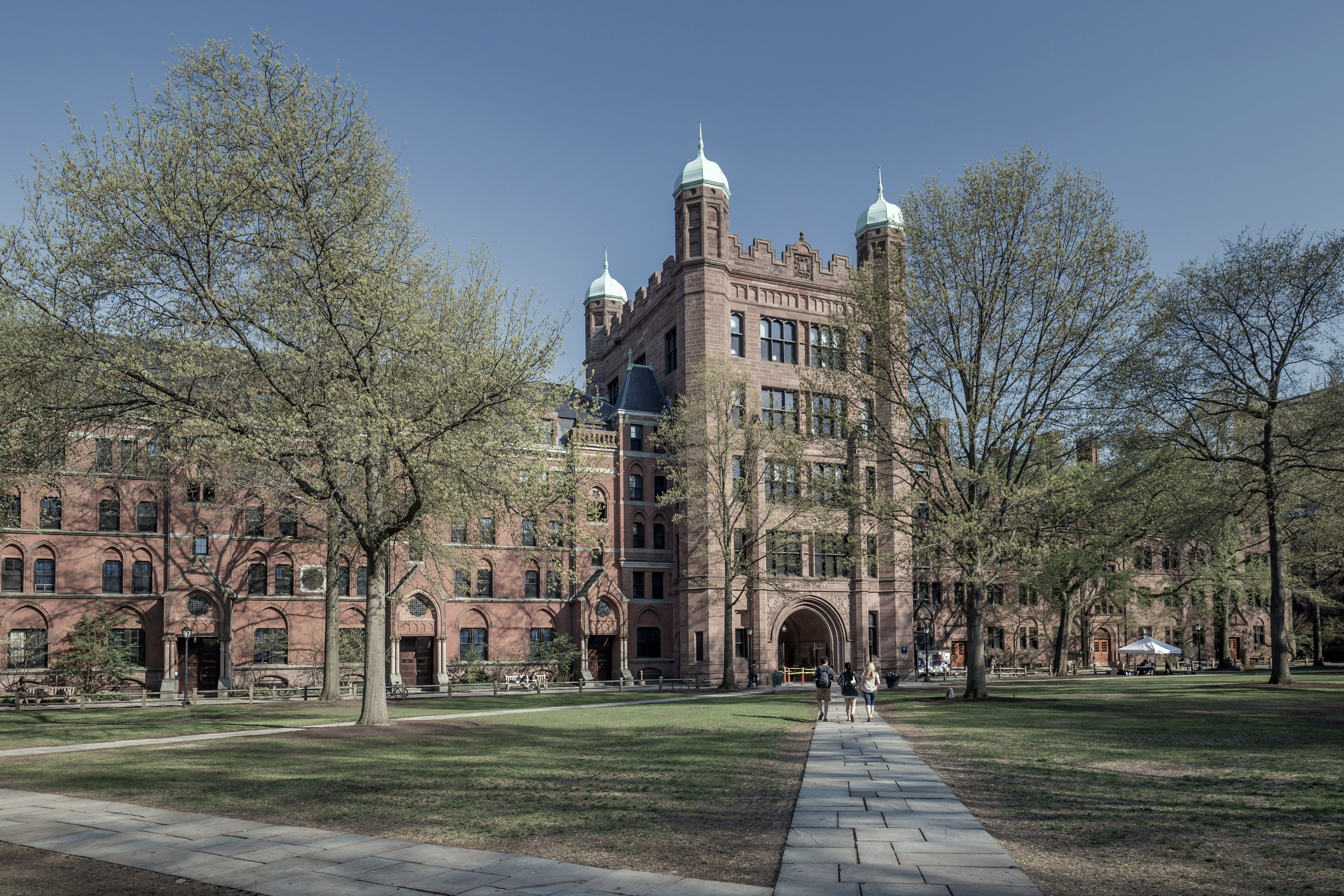 Photo of Yale University New Haven 1