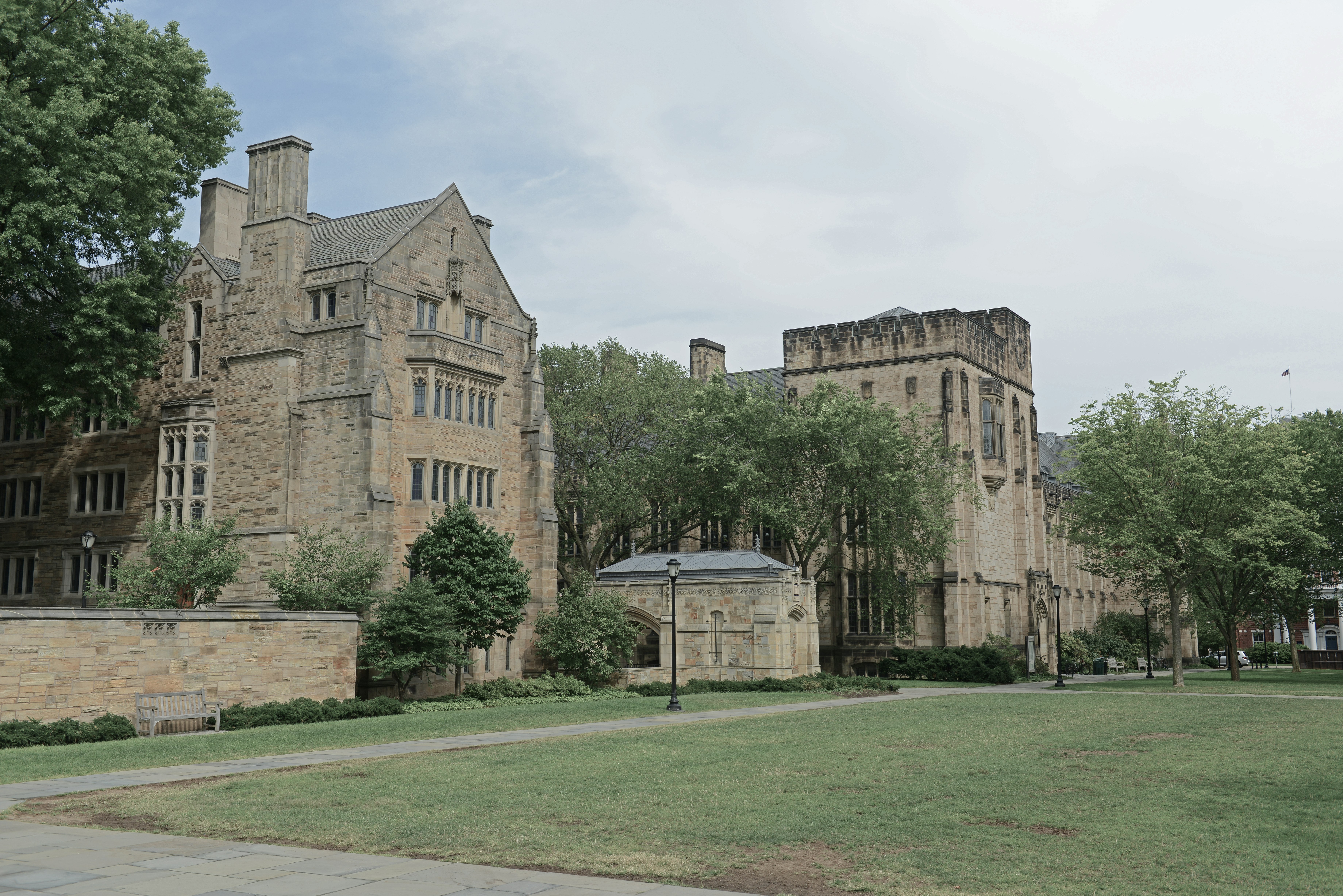 Photo of Yale University New Haven 2