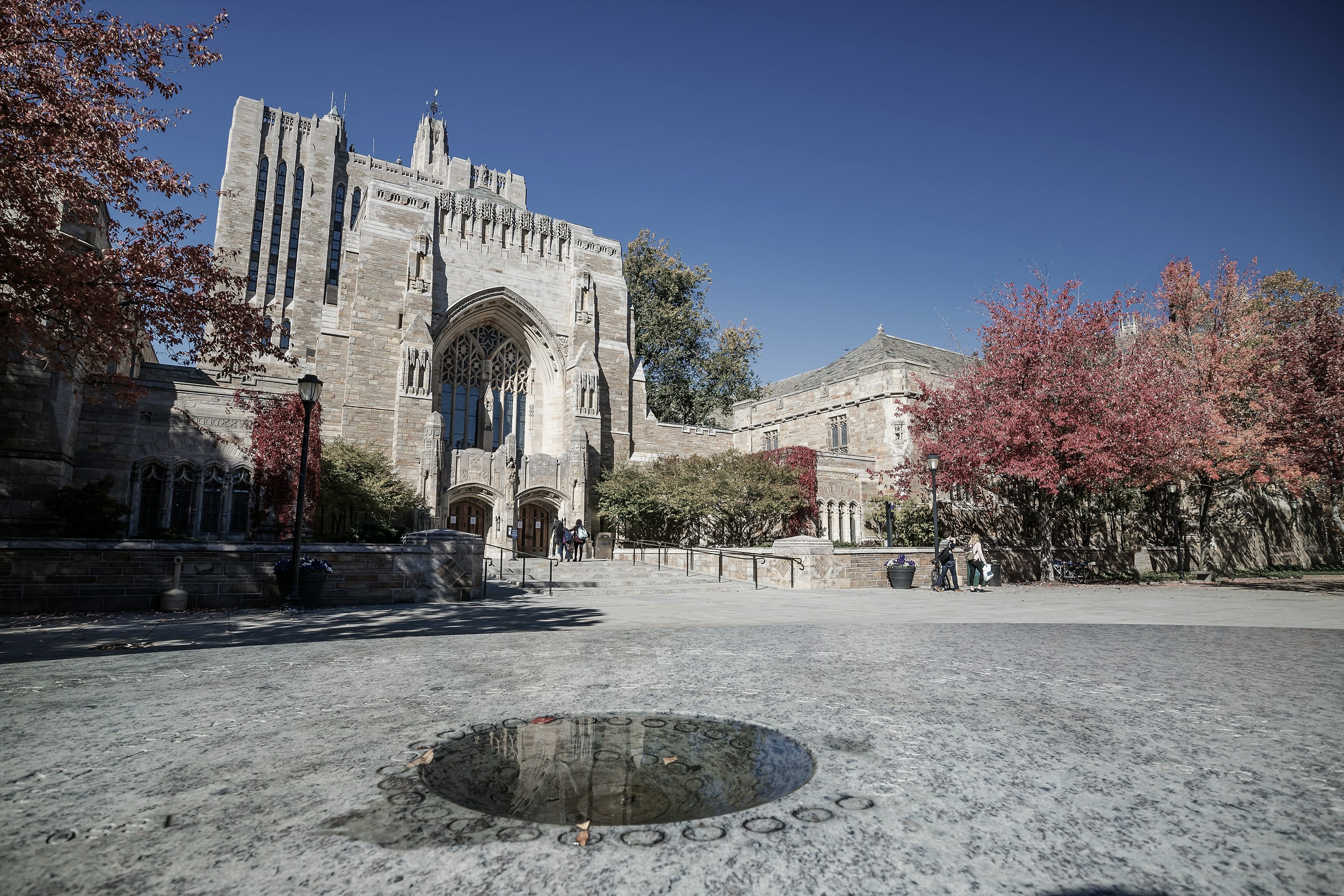 Photo of Yale University New Haven 3