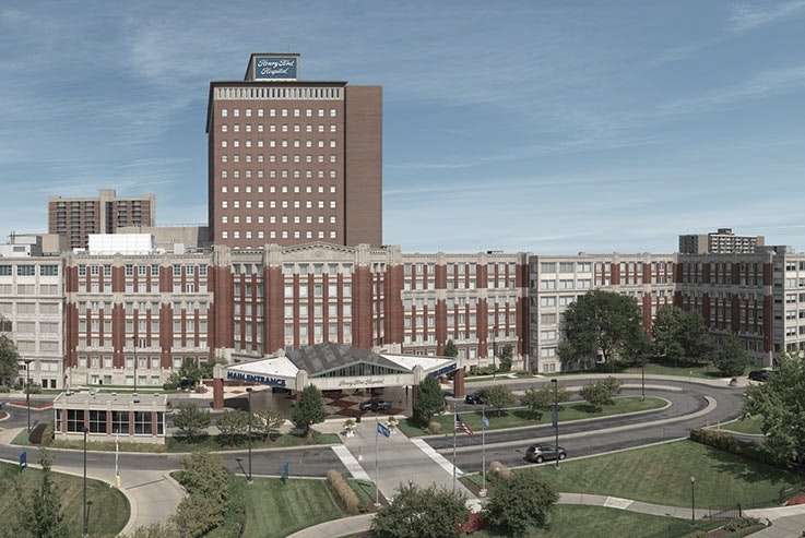 Photo of henry ford health system 1