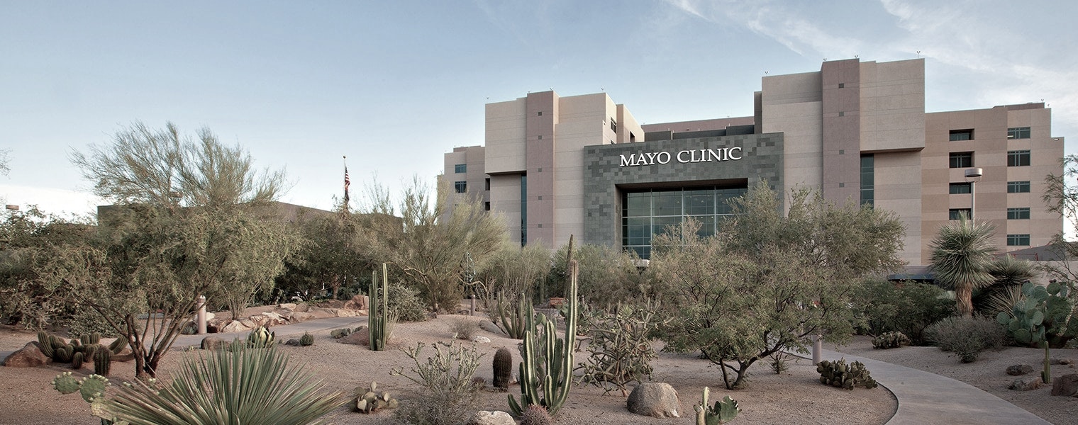 Photo of mayo clinic arizona  1