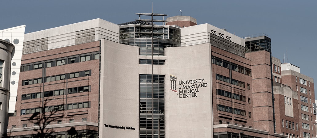 Photo of md university of maryland medical center 1