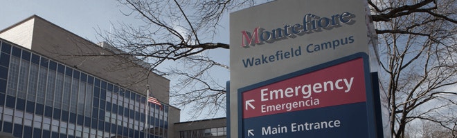 Photo of montefiore medical center 2