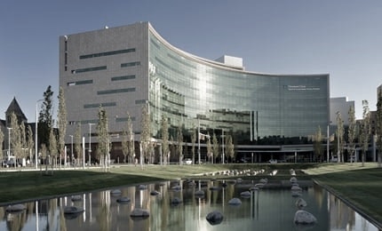 Photo of oh cleveland clinic main campus 1