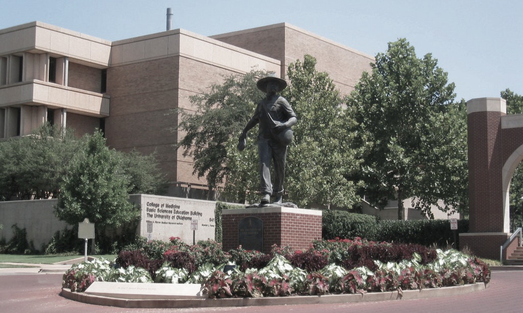 Photo of ok university of oklahoma health sciences center 1