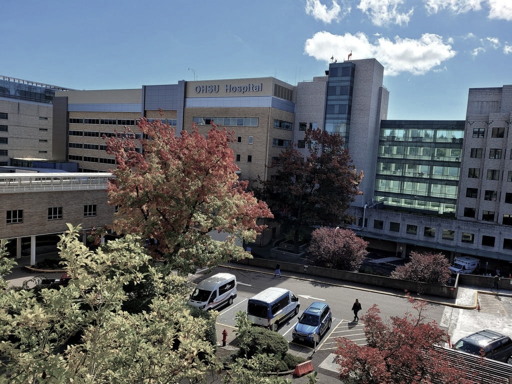 Photo of oregon health and science university 3