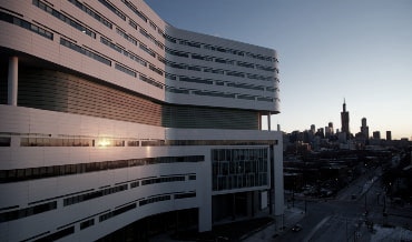 Photo of rush university medical center 1