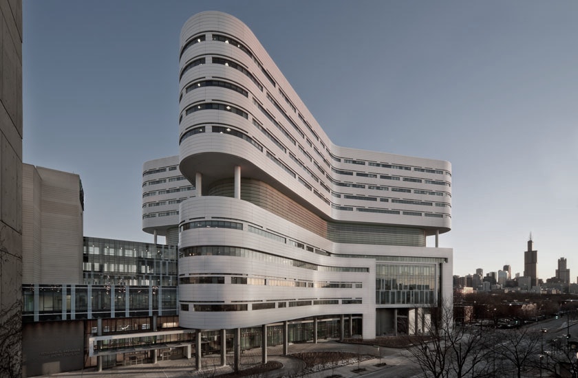 Photo of rush university medical center  3