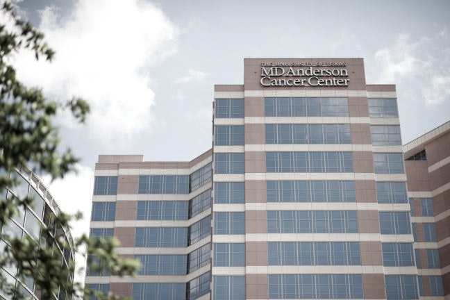 Photo of the university of texas md anderson cancer center 3