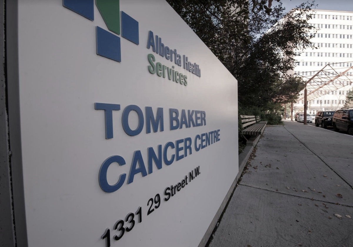 Photo of tom baker cancer centre  2