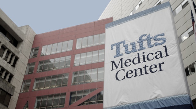 Photo of tufts medical center  1