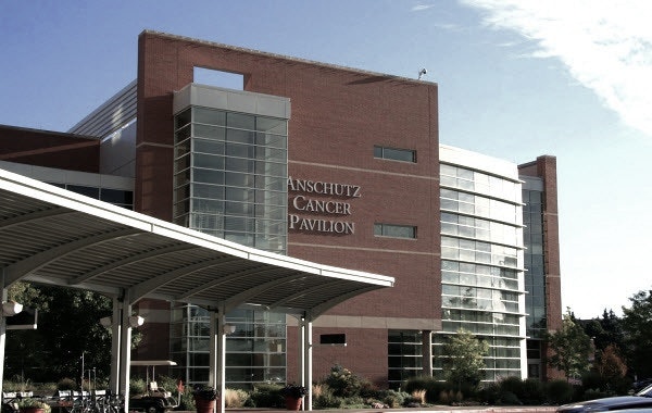 Photo of university of colorado cancer center 1