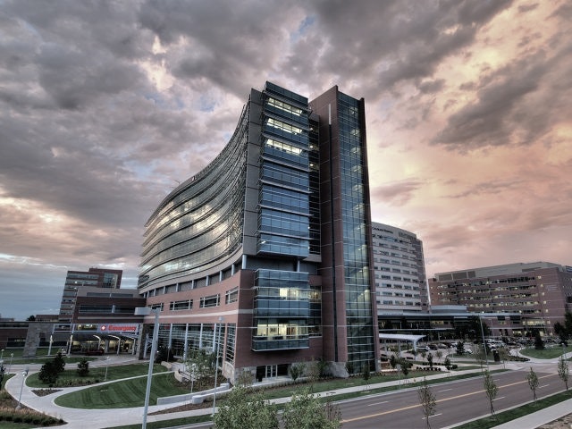 Photo of university of colorado cancer center 2