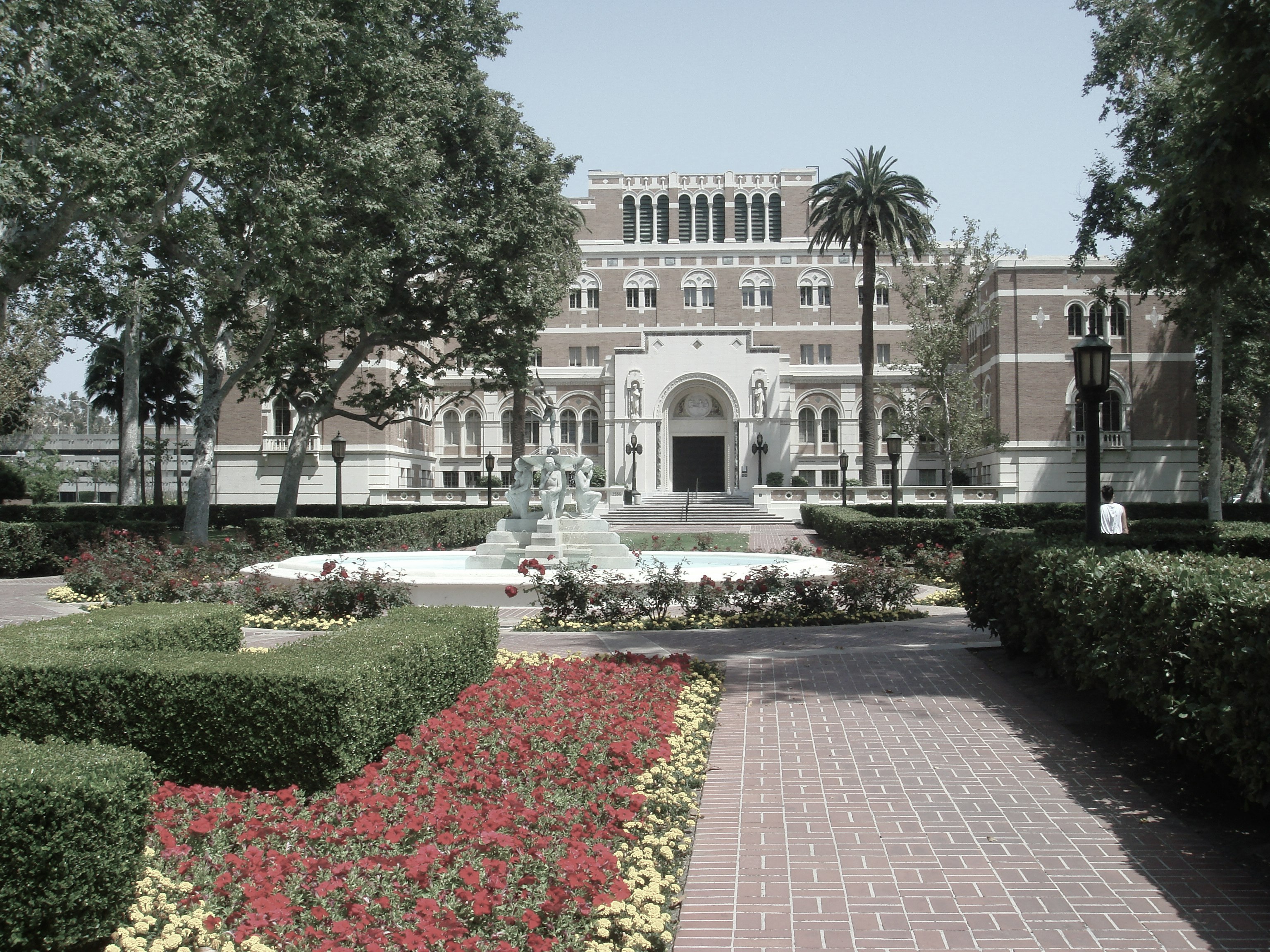 Photo of university of southern california 1