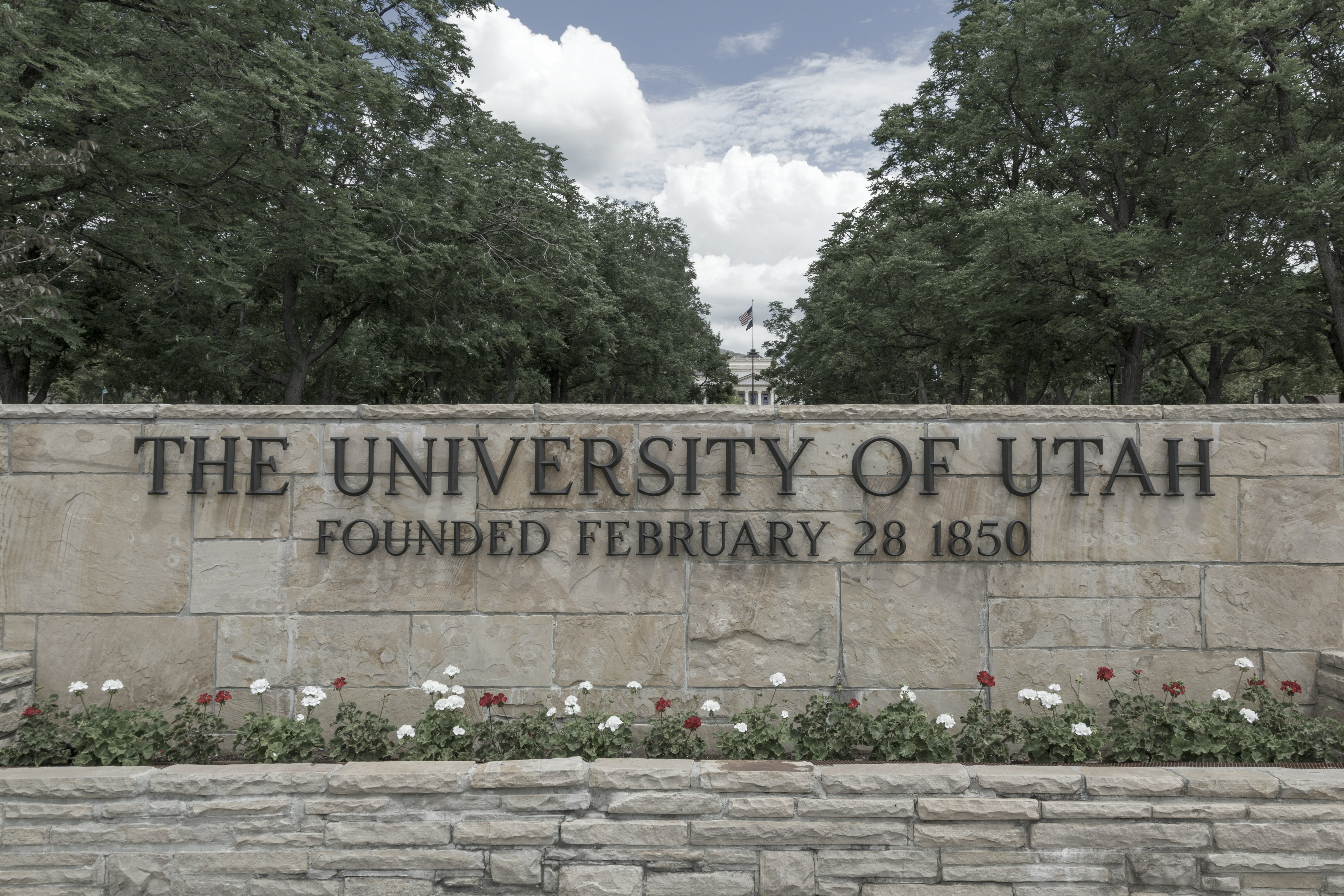 Photo of ut university of utah  1