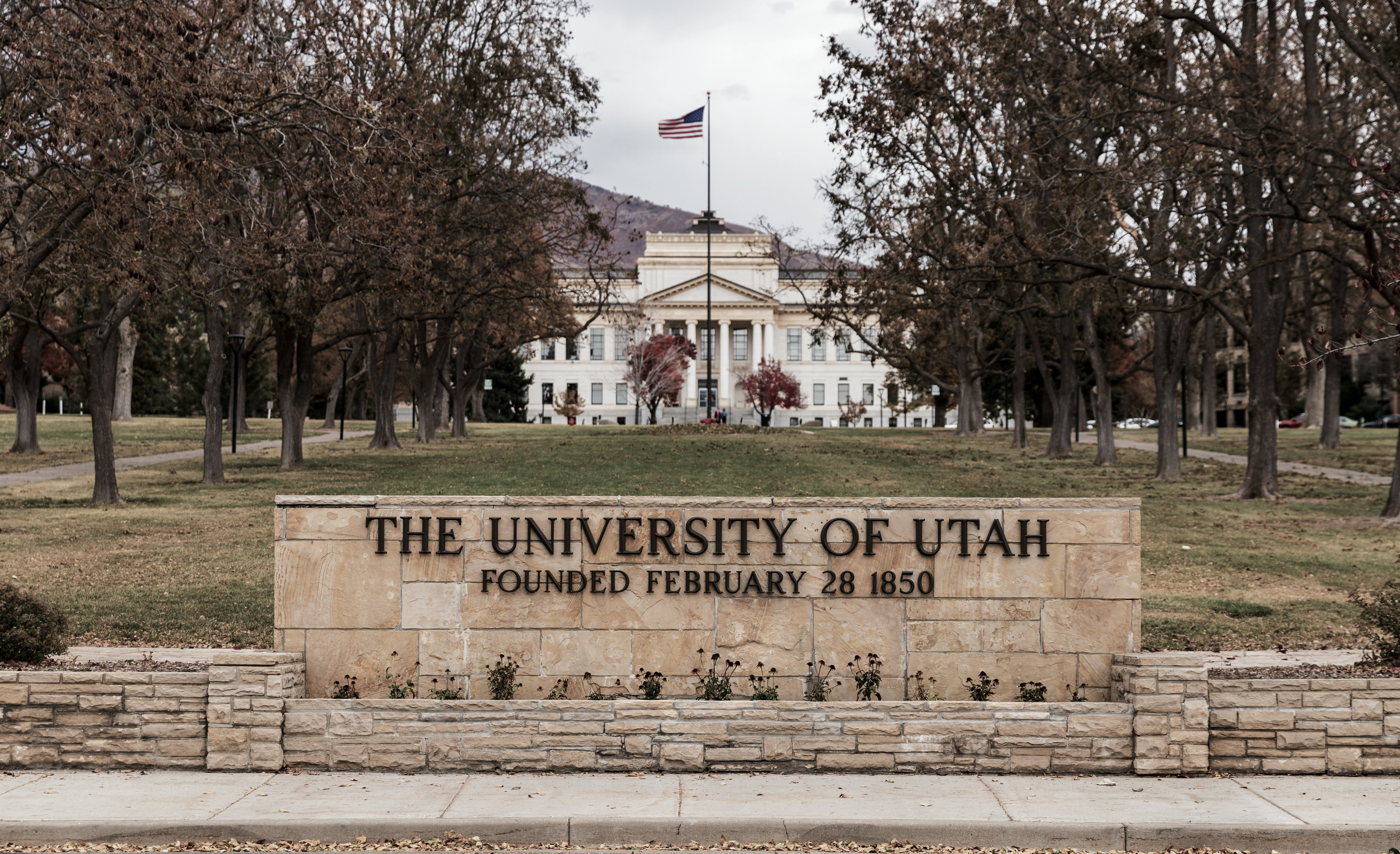 Photo of ut university of utah  2