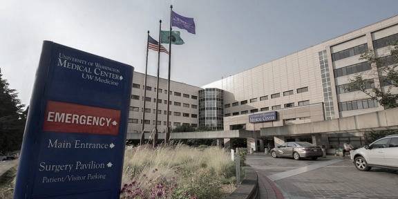 Photo of wa university of washington medical center 1